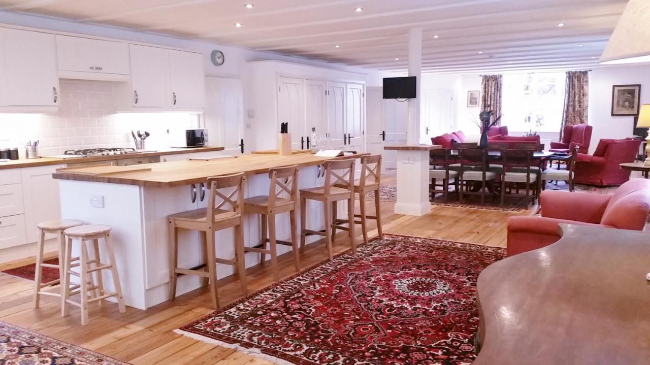 Вилла East End House Bury St. Edmunds Экстерьер фото