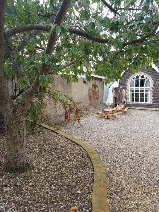 Вилла East End House Bury St. Edmunds Экстерьер фото
