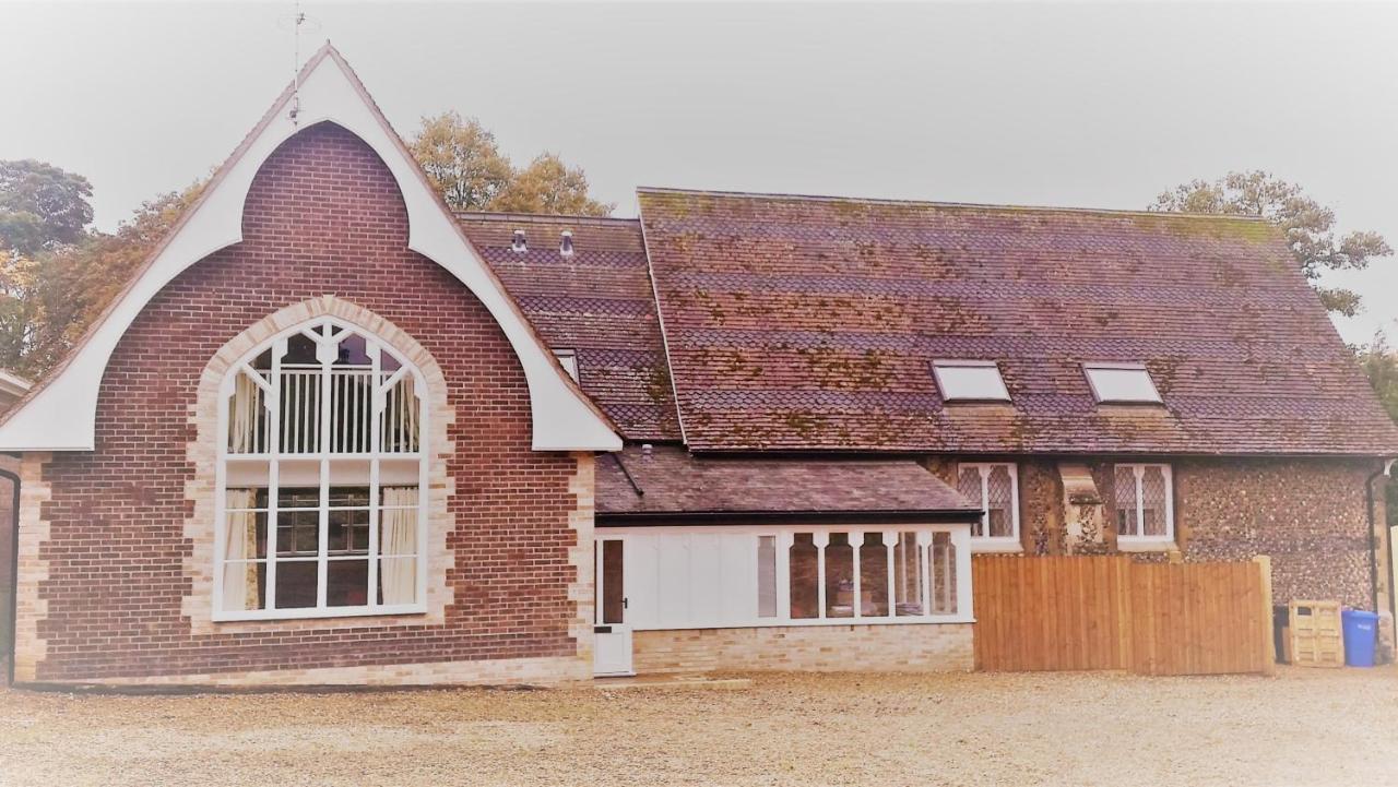 Вилла East End House Bury St. Edmunds Экстерьер фото